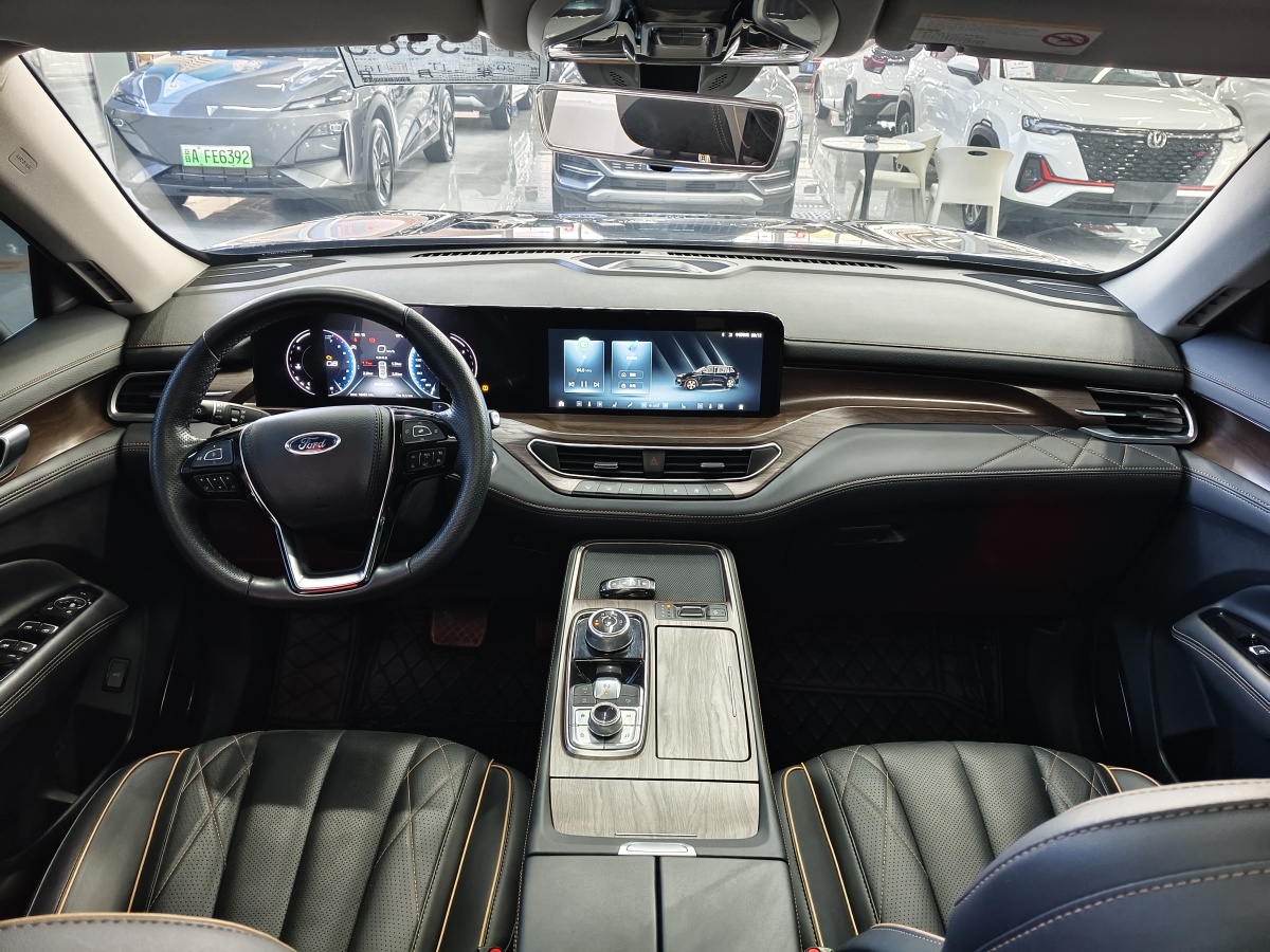 Ford Equator 2022 immagine di auto #8