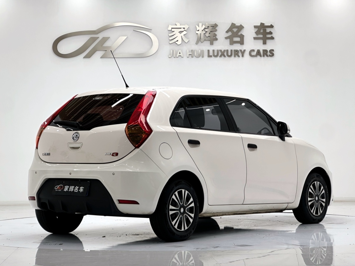 MG TF 2015 car image #8