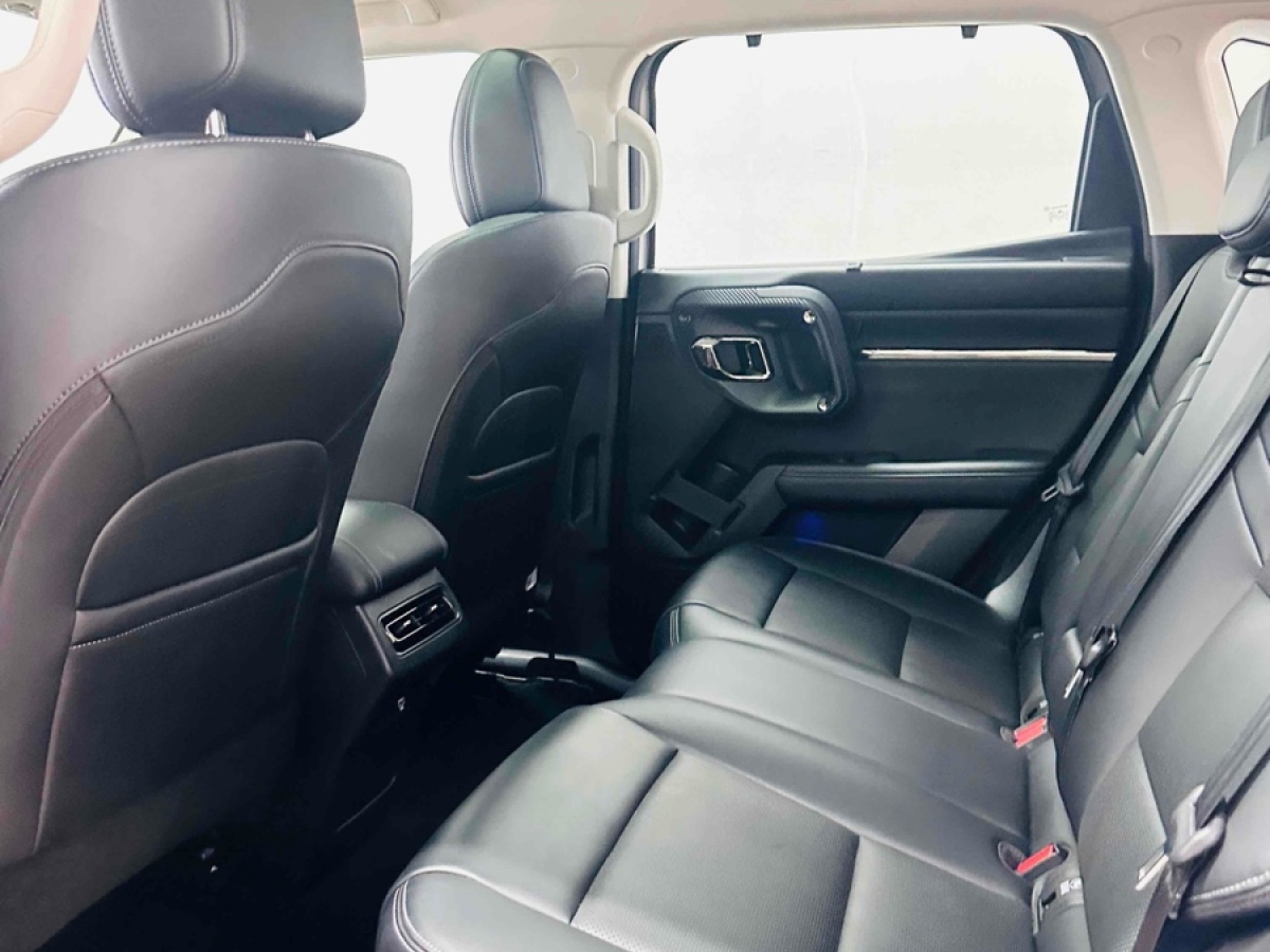 Haval X Dog 2 New Energy 2023 car image #8