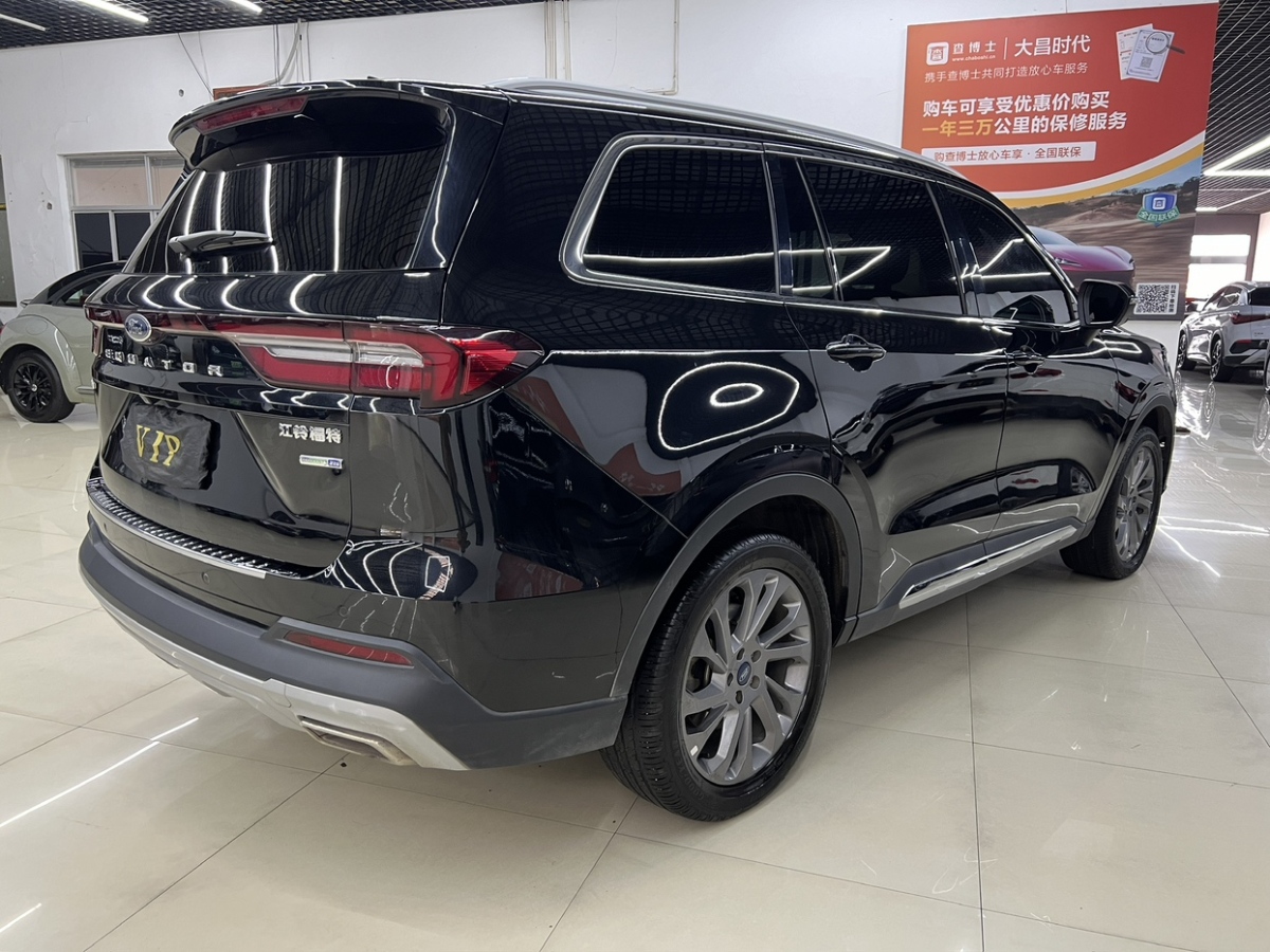 Ford Equator 2021 car image #8