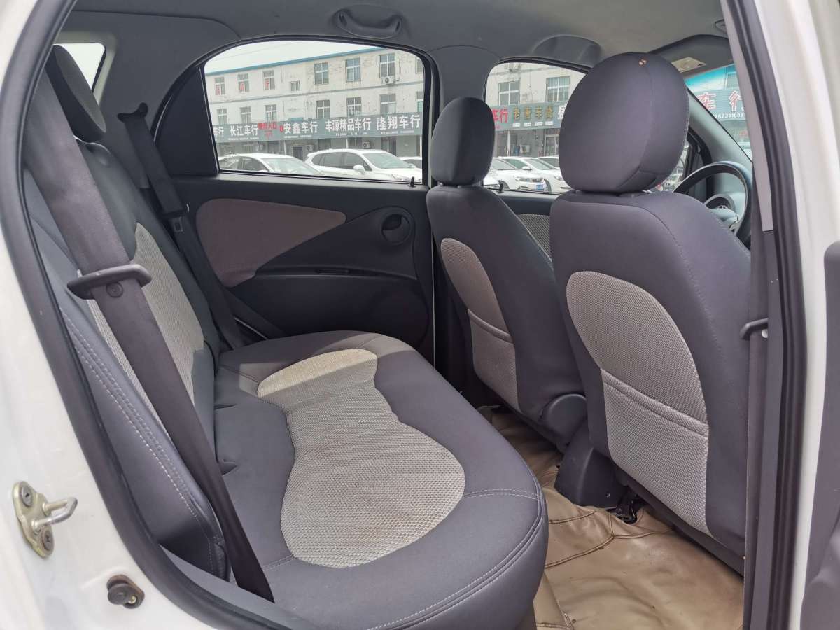 Chery X1 2012 car image #8