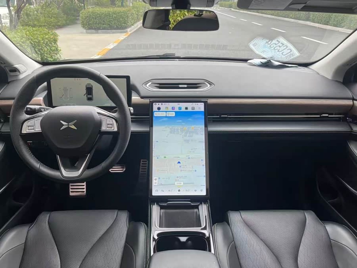 Xpeng P5 2021 #8 Xpeng P5 2021 immagine di auto #8