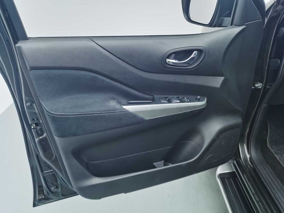 日产 纳瓦拉 2018 汽车图片 #8