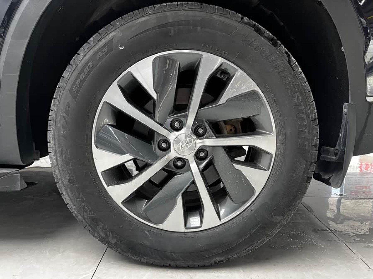 Hyundai Palisade 2021 #8 Hyundai Palisade 2021 immagine di auto #8