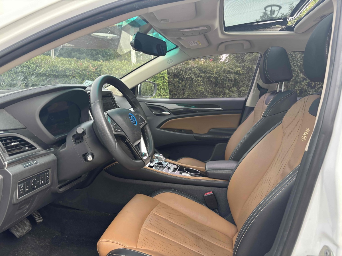 BYD Qin New Energy 2018 #8 BYD Qin New Energy 2018 car image #8