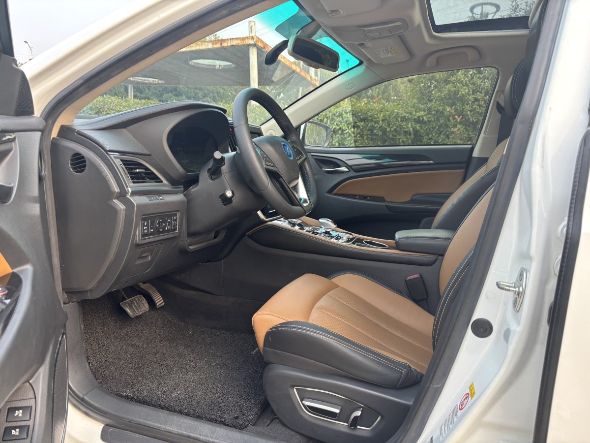 BYD Qin New Energy 2018 #8 BYD Qin New Energy 2018 car image #8