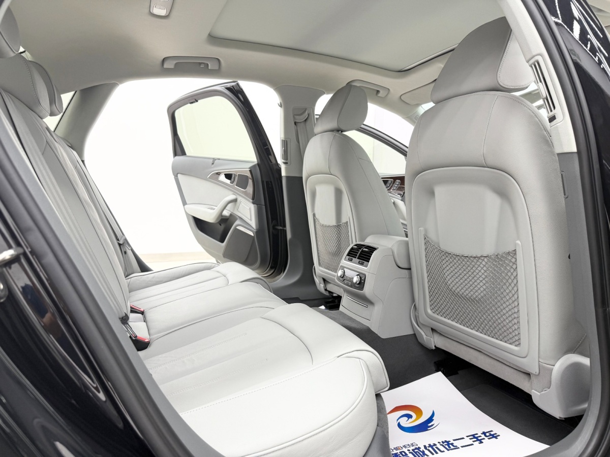 Audi A6 2014 #8 Audi A6 2014 car image #8