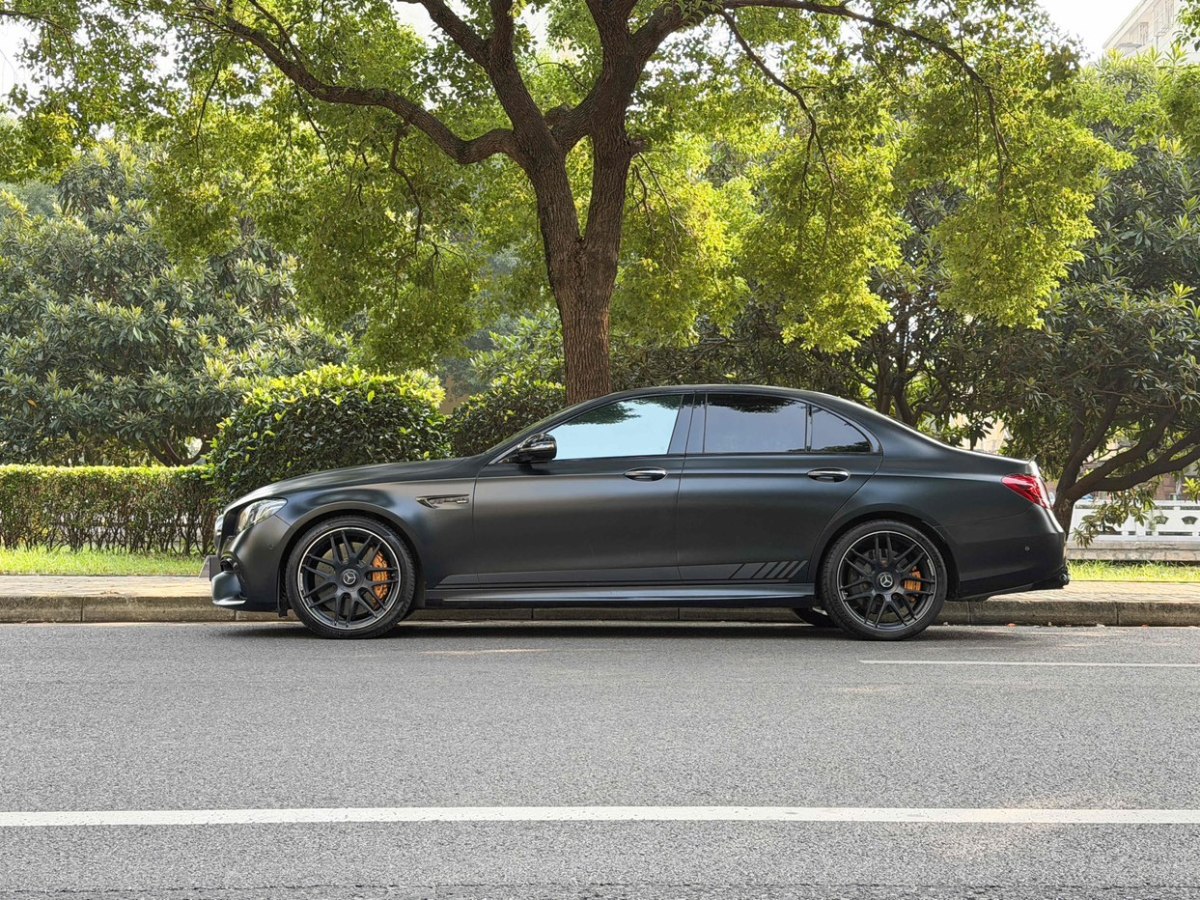 奔驰 AMG GT新能源 2018 汽车图片 #8