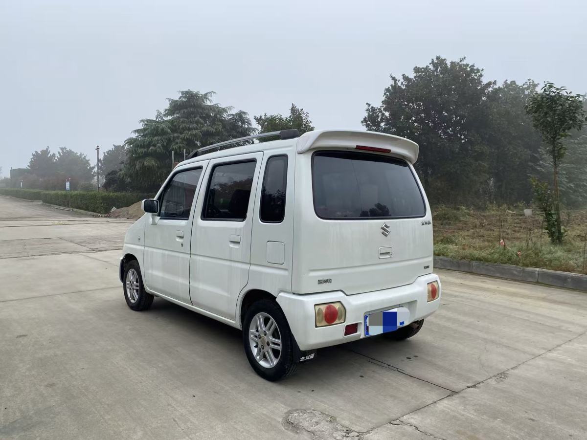 Suzuki Wagon R 2016 изображение автомобиля #8