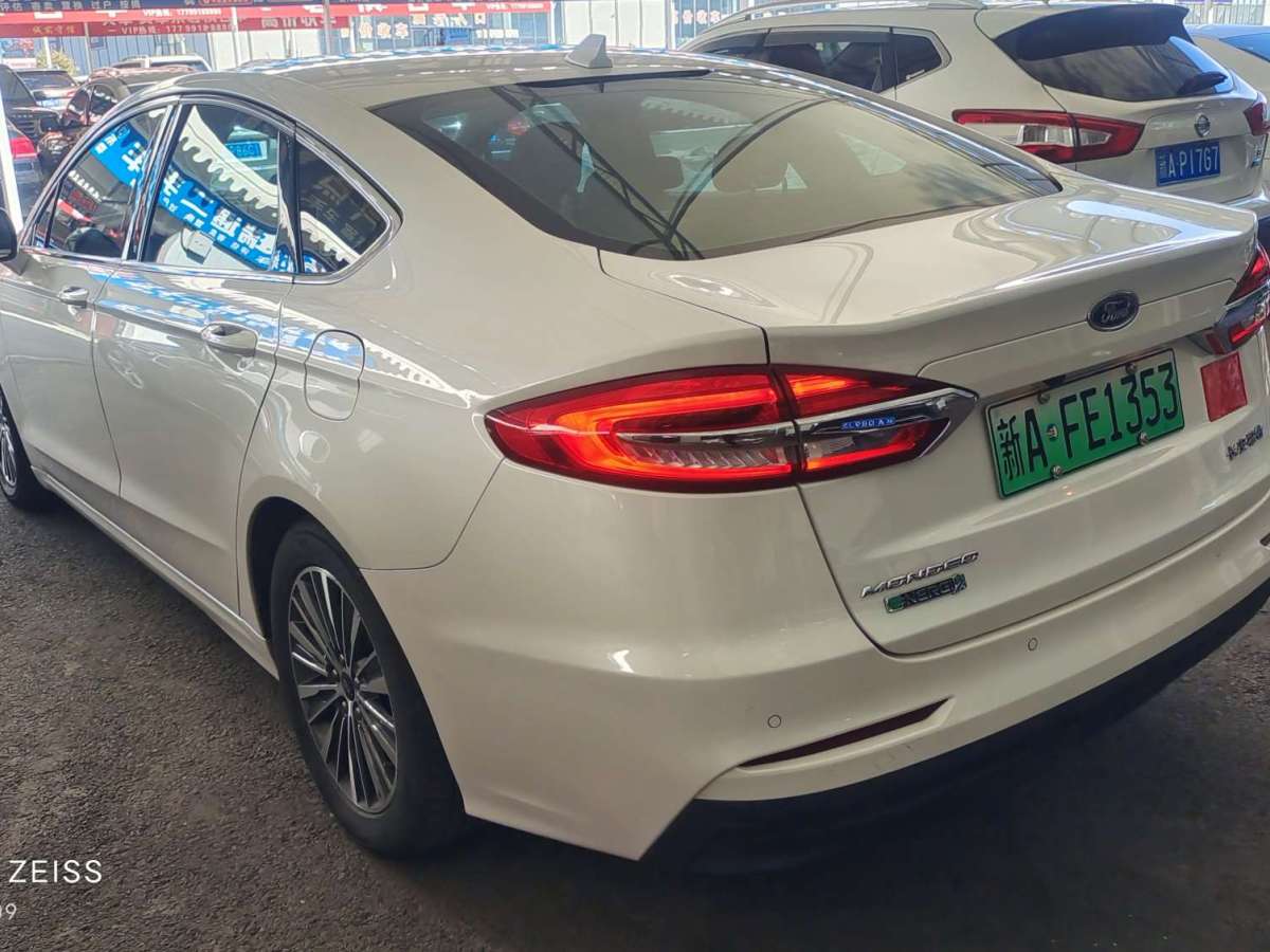 Ford Mondeo New Energy 2020 car image #8