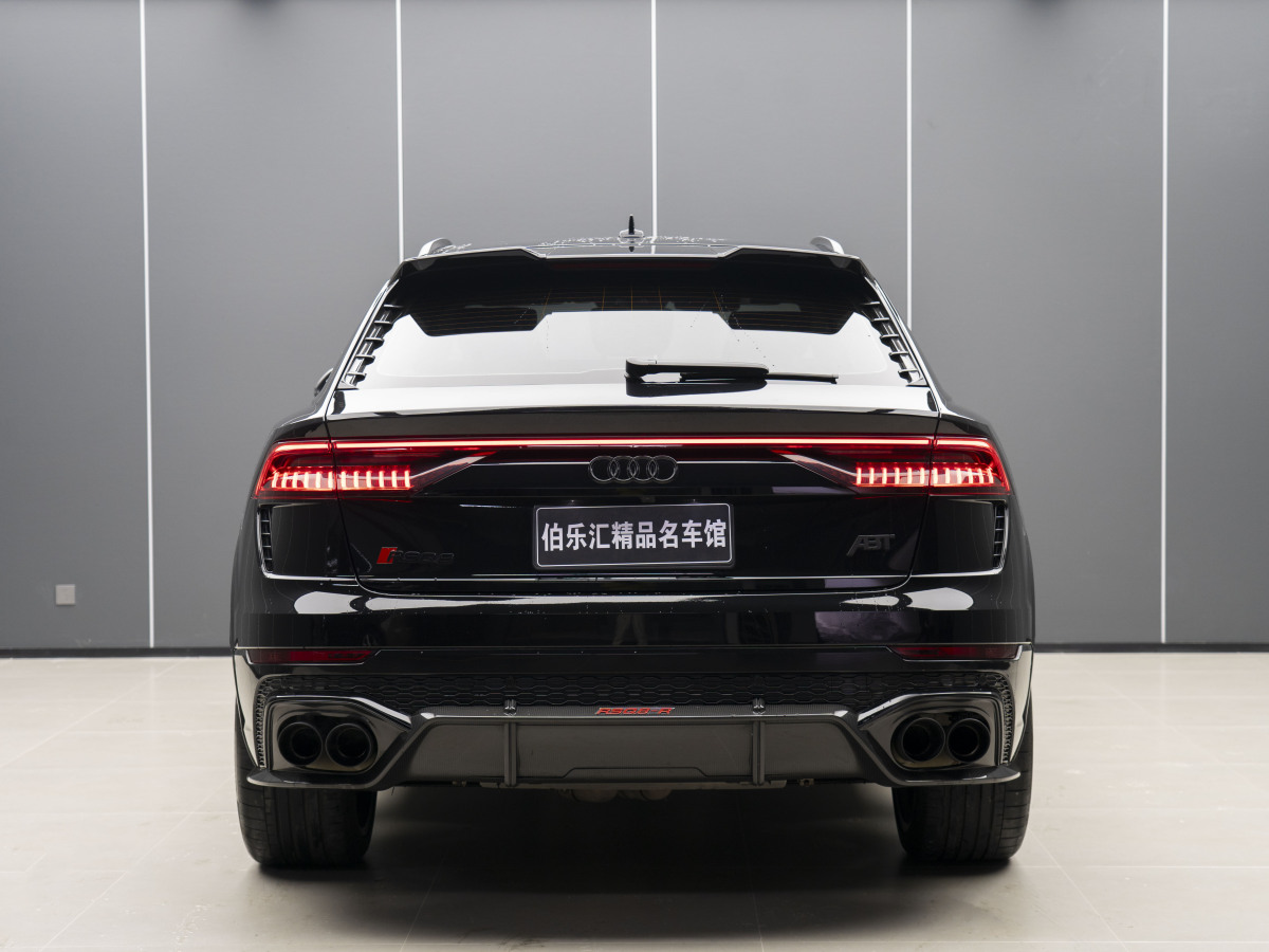 Audi RS Q8 2022 car image #8
