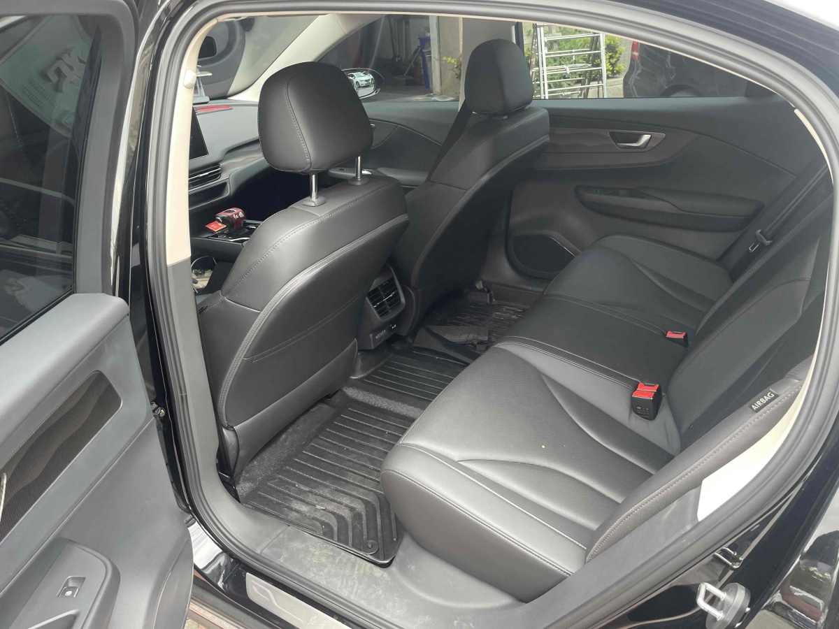 HongQi E-QM5 2023 immagine di auto #8