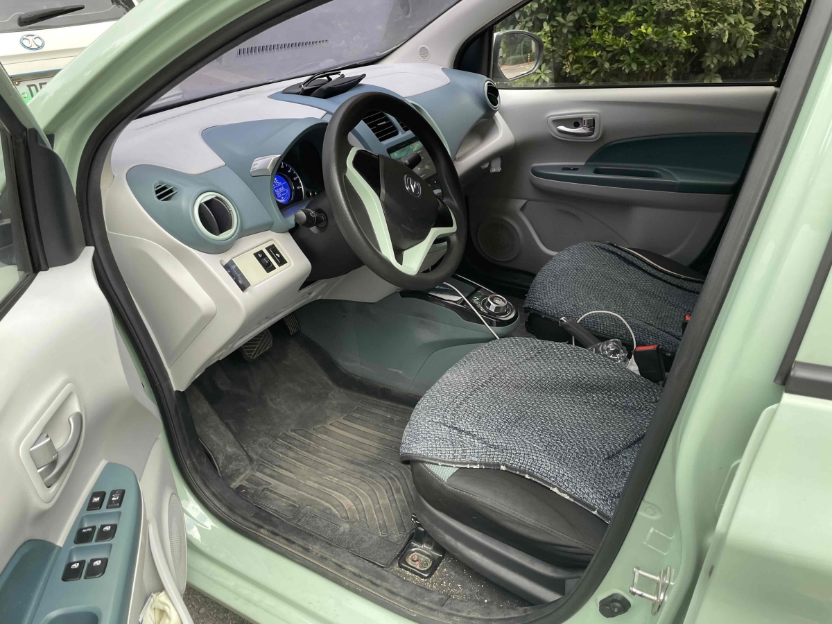 Changan BenBen 2022 #8 Changan BenBen 2022 imagen de coche #8