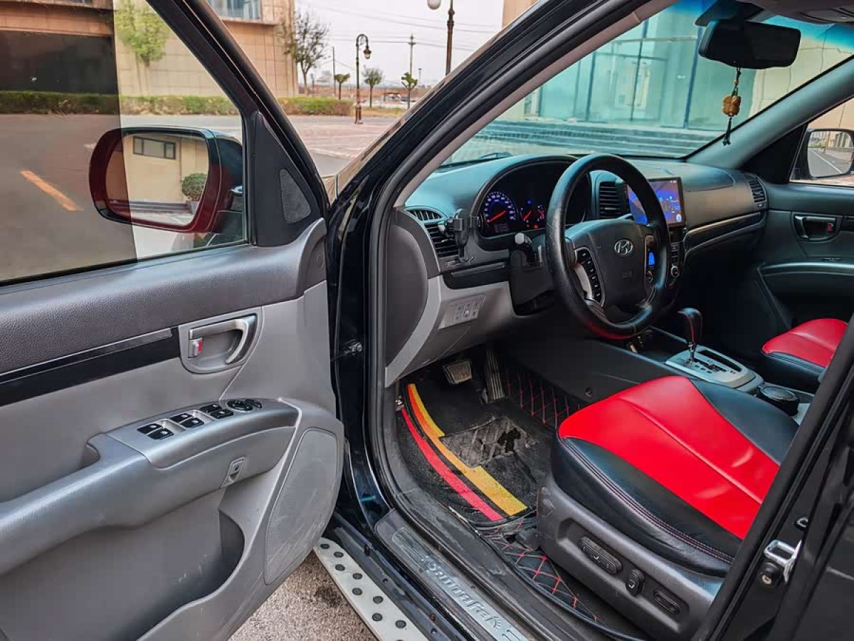 Hyundai Santa Fe Classic 2011 #8 Hyundai Santa Fe Classic 2011 car image #8