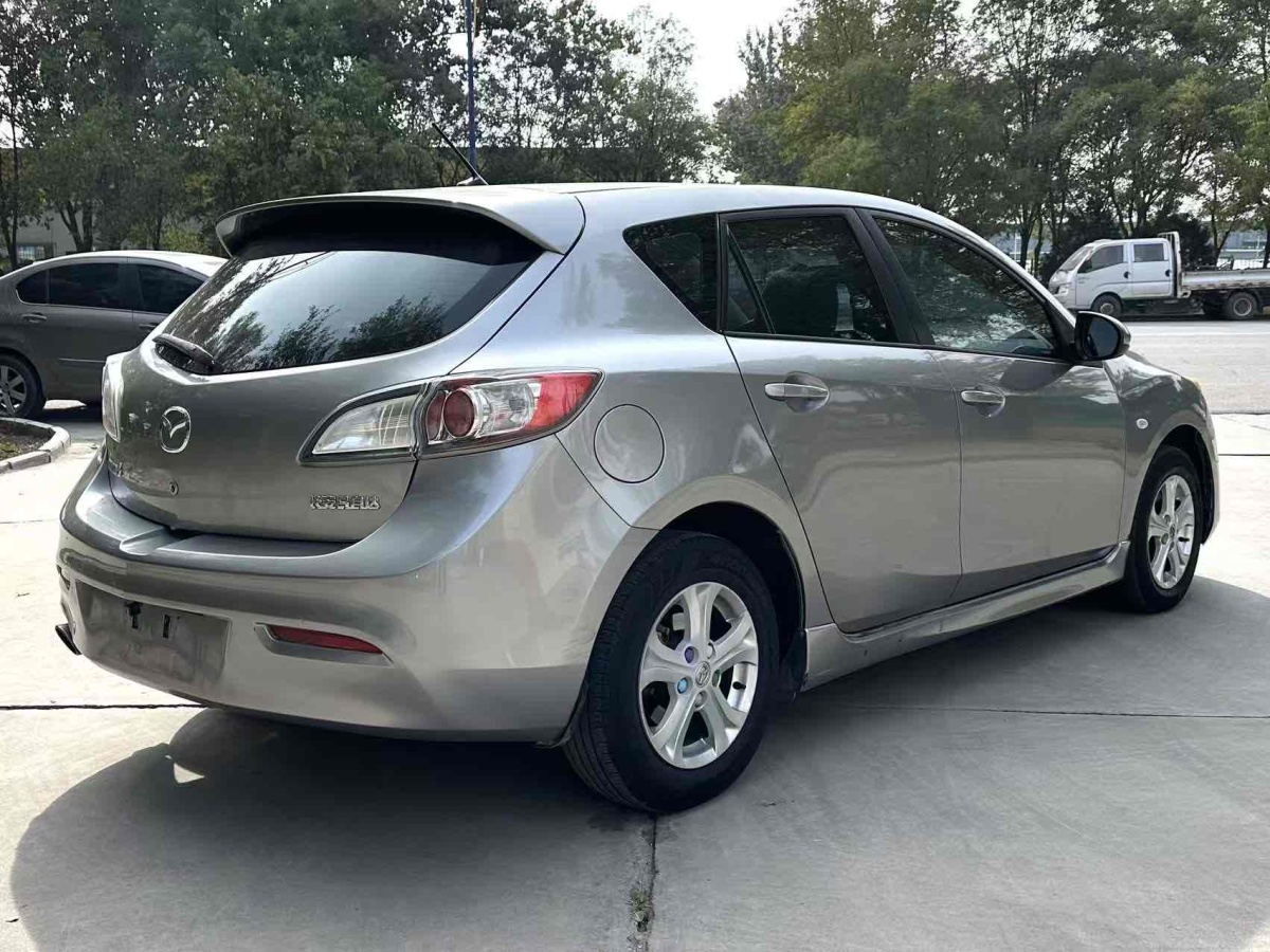 马自达 马自达3星骋 2012 汽车图片 #8