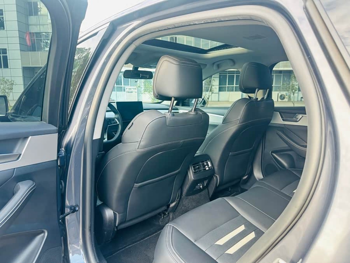 BYD Qin Pro New Energy 2019 car image #8