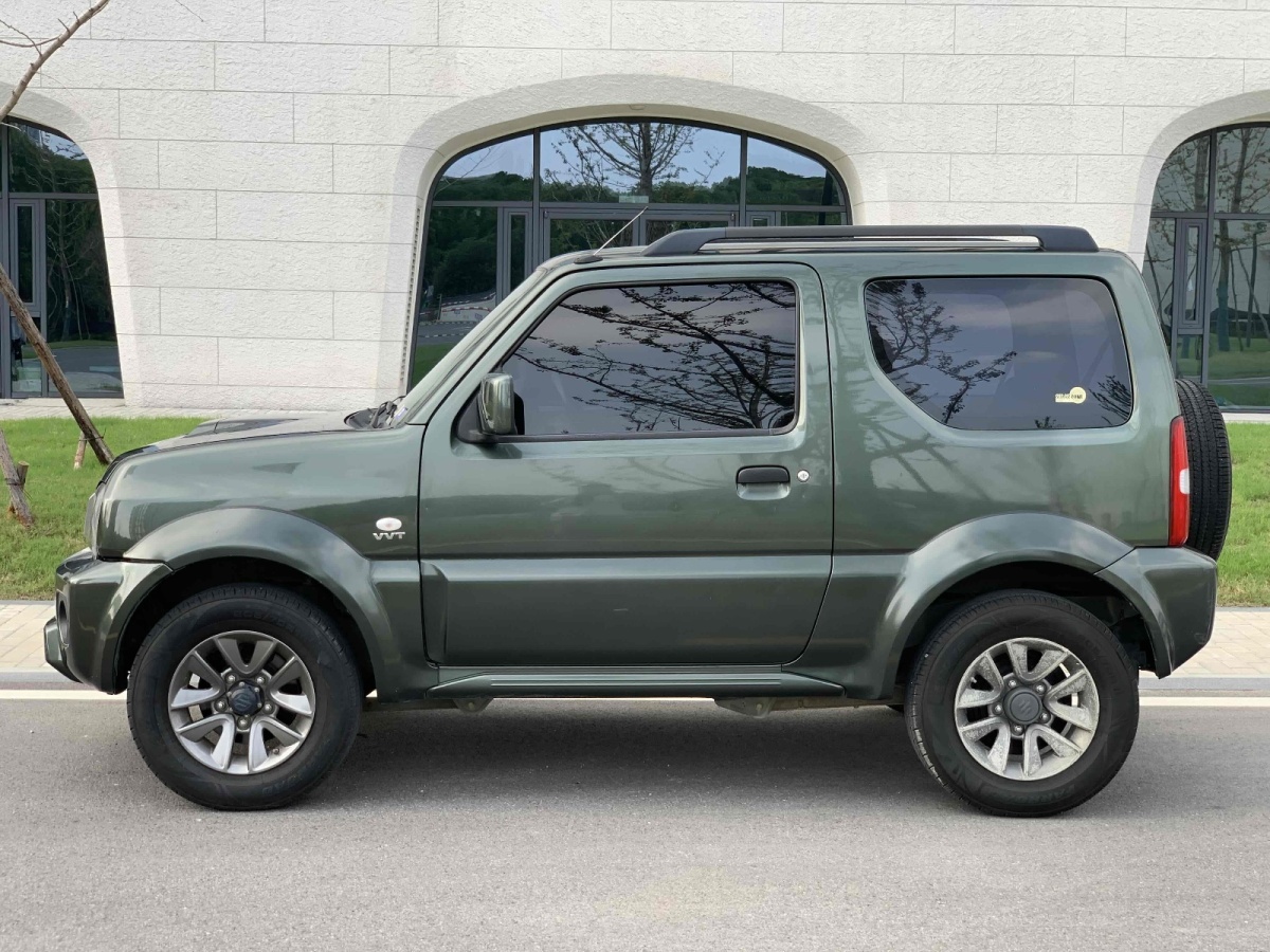 Suzuki Jimny (Imported) 2017 изображение автомобиля #8