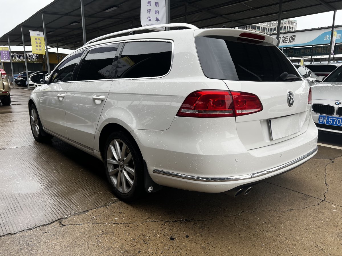 Volkswagen Magotan (Imported) 2015 #8 Volkswagen Magotan (Imported) 2015 car image #8