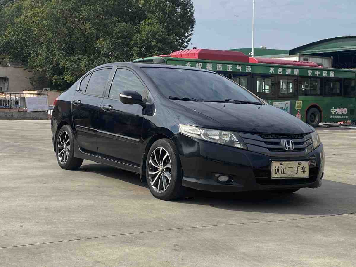 Honda City Classic 2009 car image #8