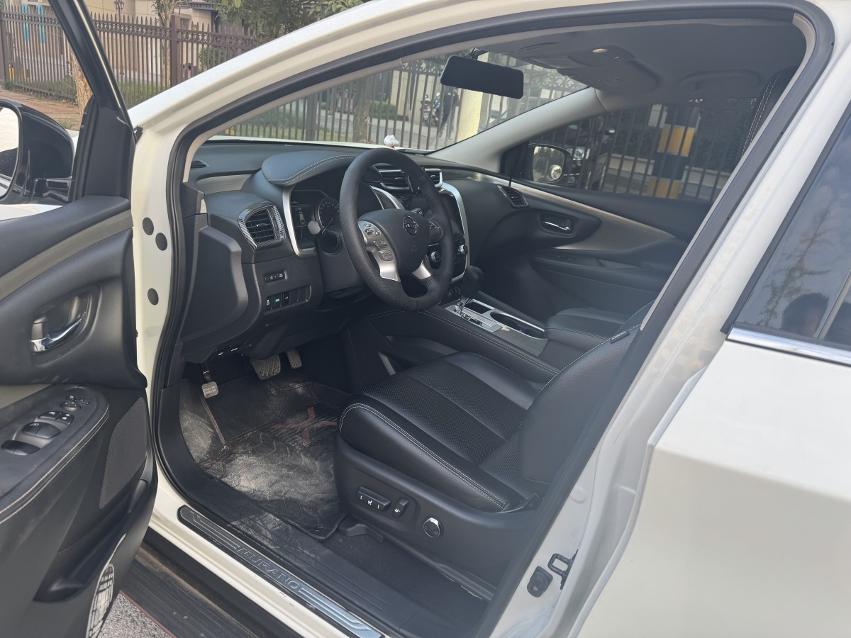 日产 楼兰 2021 汽车图片 #8