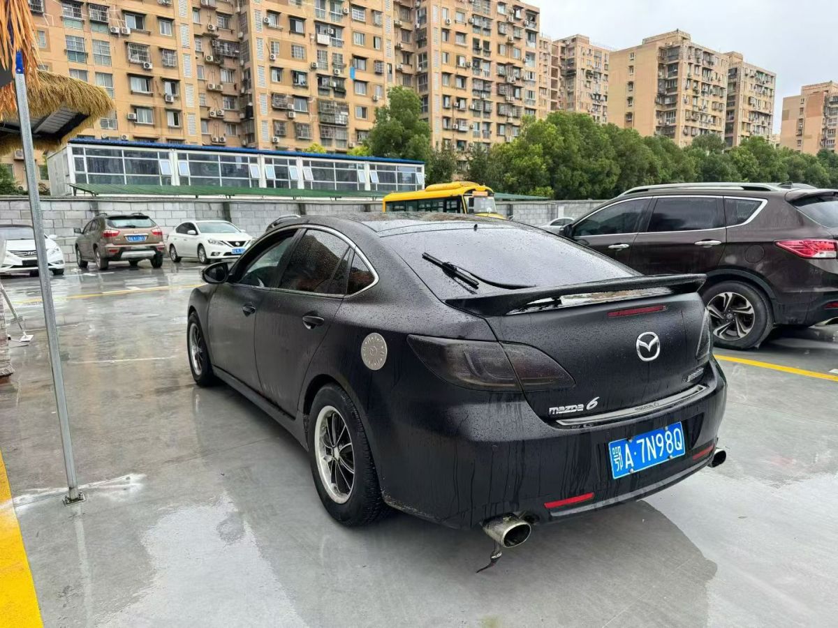 马自达 睿翼 2012 汽车图片 #8