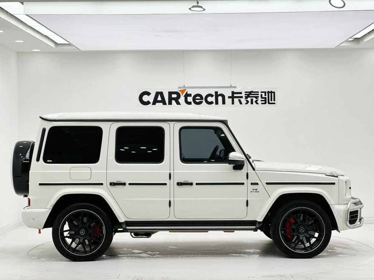 Mercedes-Benz G AMG 2020 #8 Mercedes-Benz G AMG 2020 car image #8