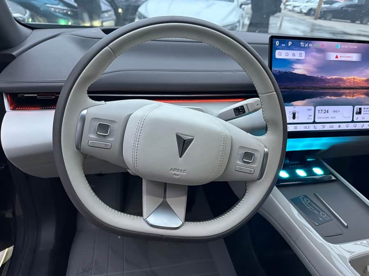 Deepal L07 2025 #8 Deepal L07 2025 изображение автомобиля #8