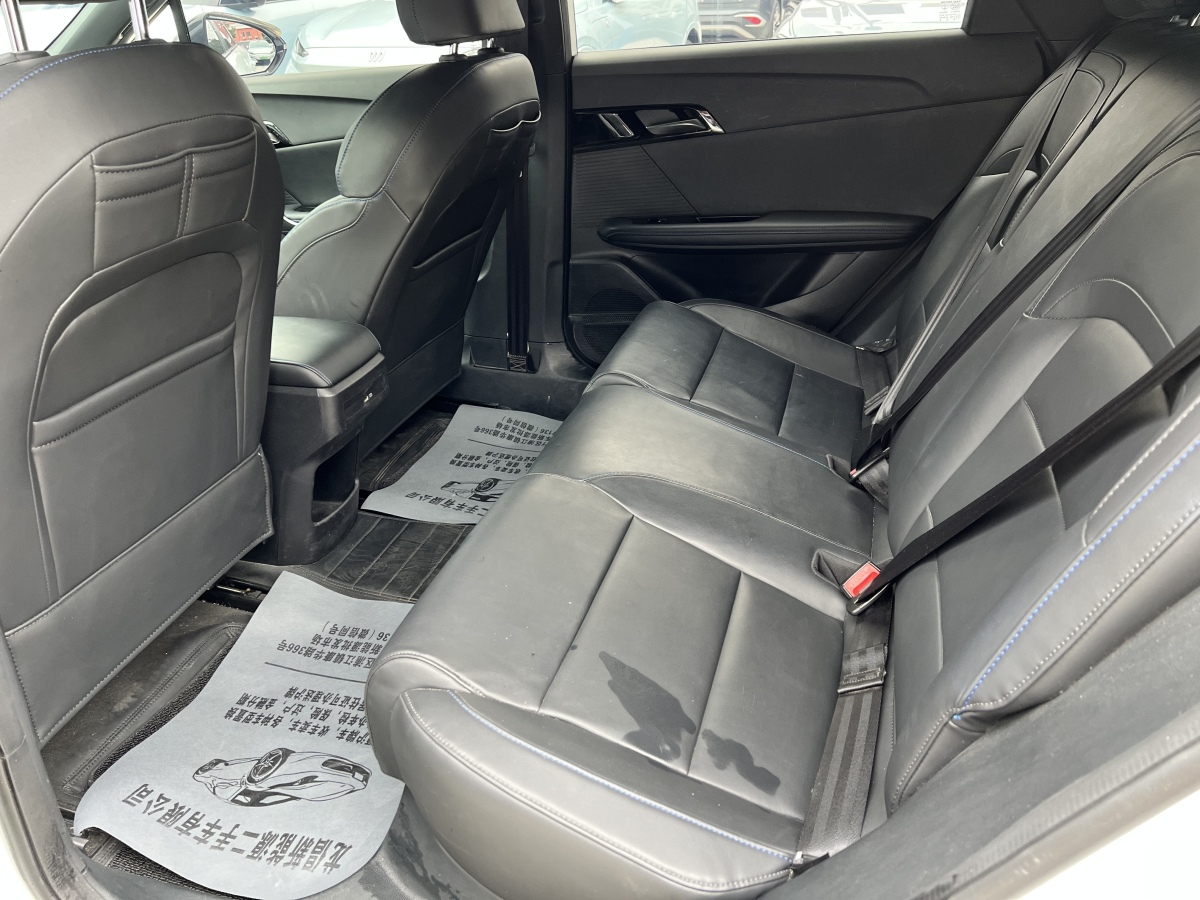 MG 4 EV 2023 #8 MG 4 EV 2023 car image #8