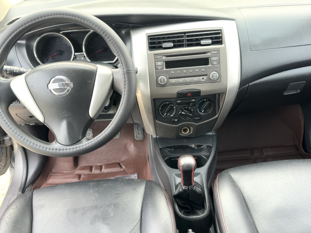 日产 骊威 2014 汽车图片 #8