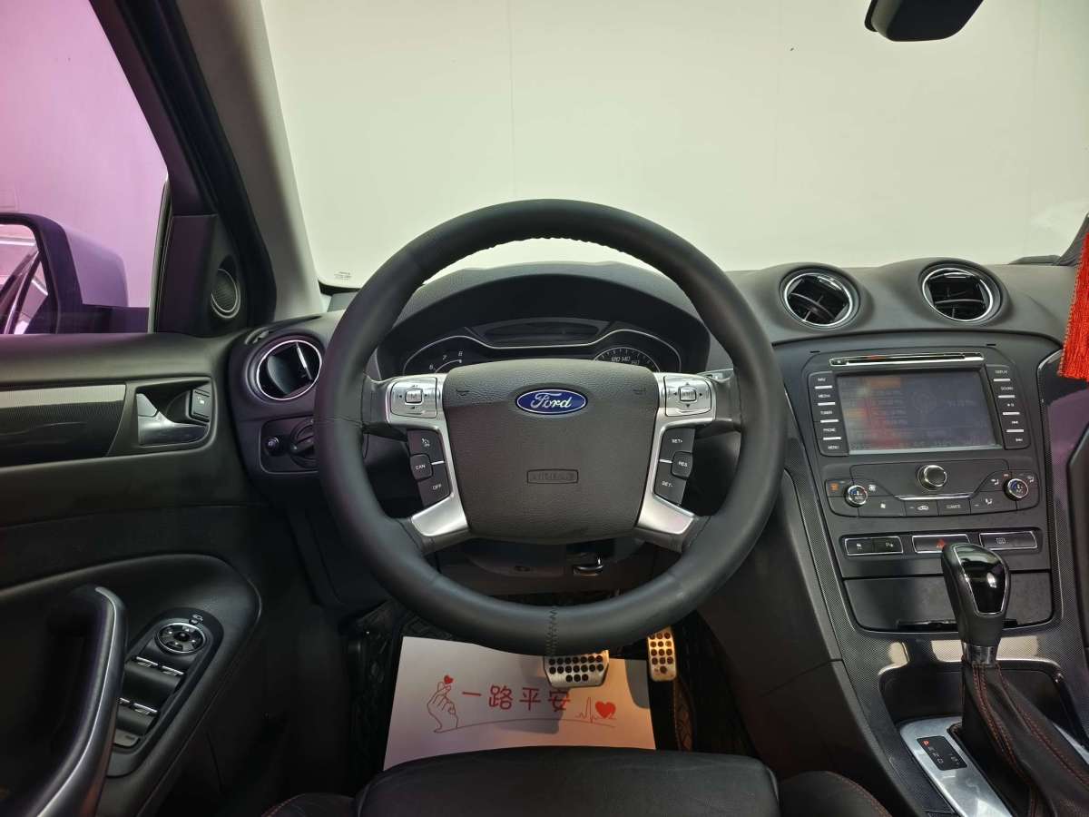 Ford Mondeo-Zhisheng 2012 car image #8