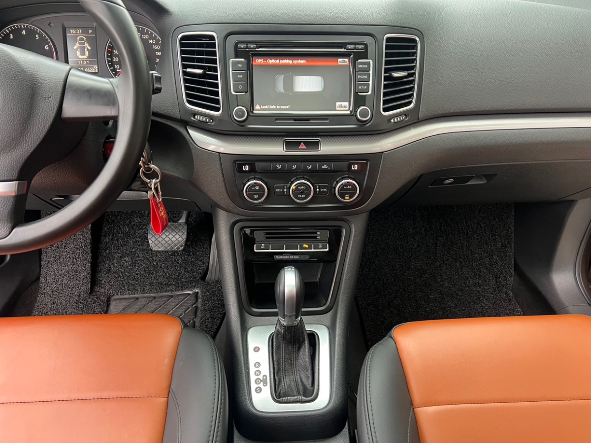 Volkswagen Sharan 2014 imagem de carro #8