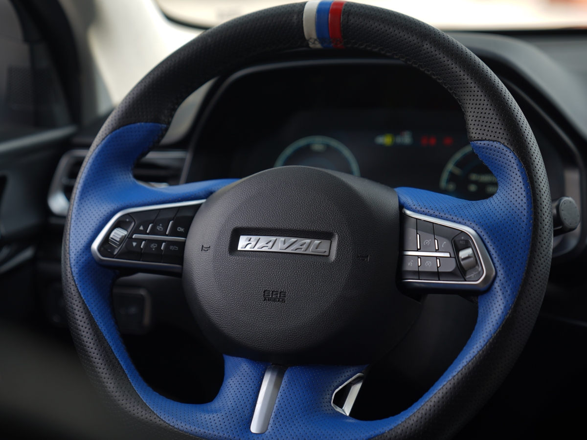 Haval F5 2018 car image #8