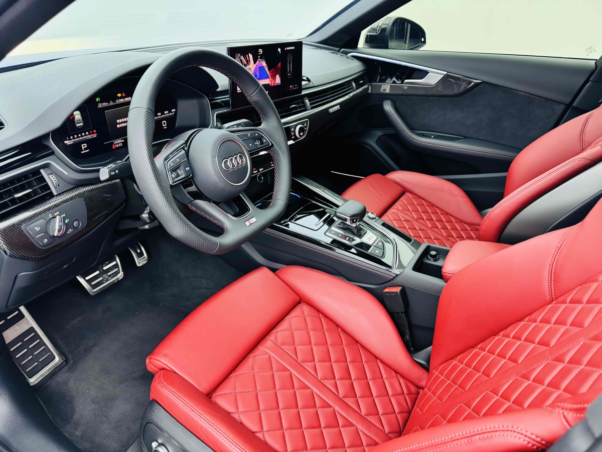 Audi S4 2023 car image #8