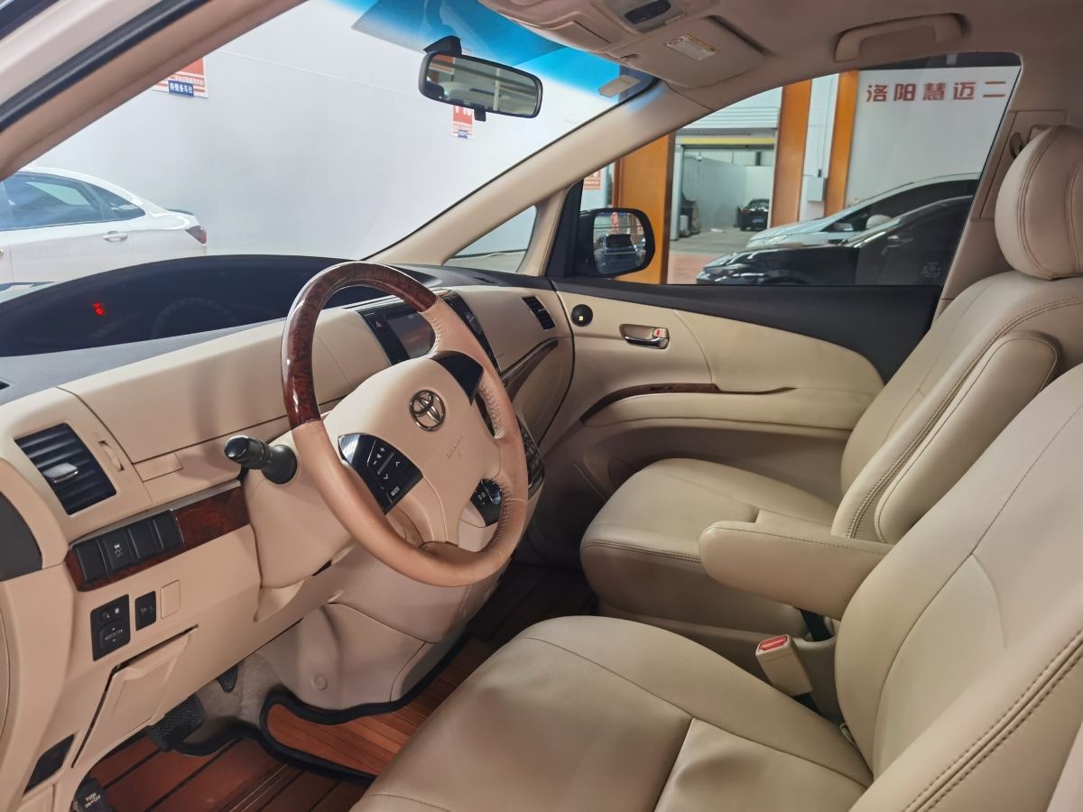 Toyota Previa 2018 car image #8