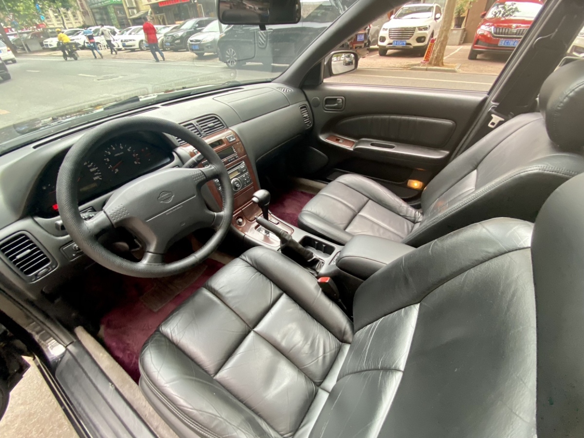 Nissan Cefiro 2000 immagine di auto #8