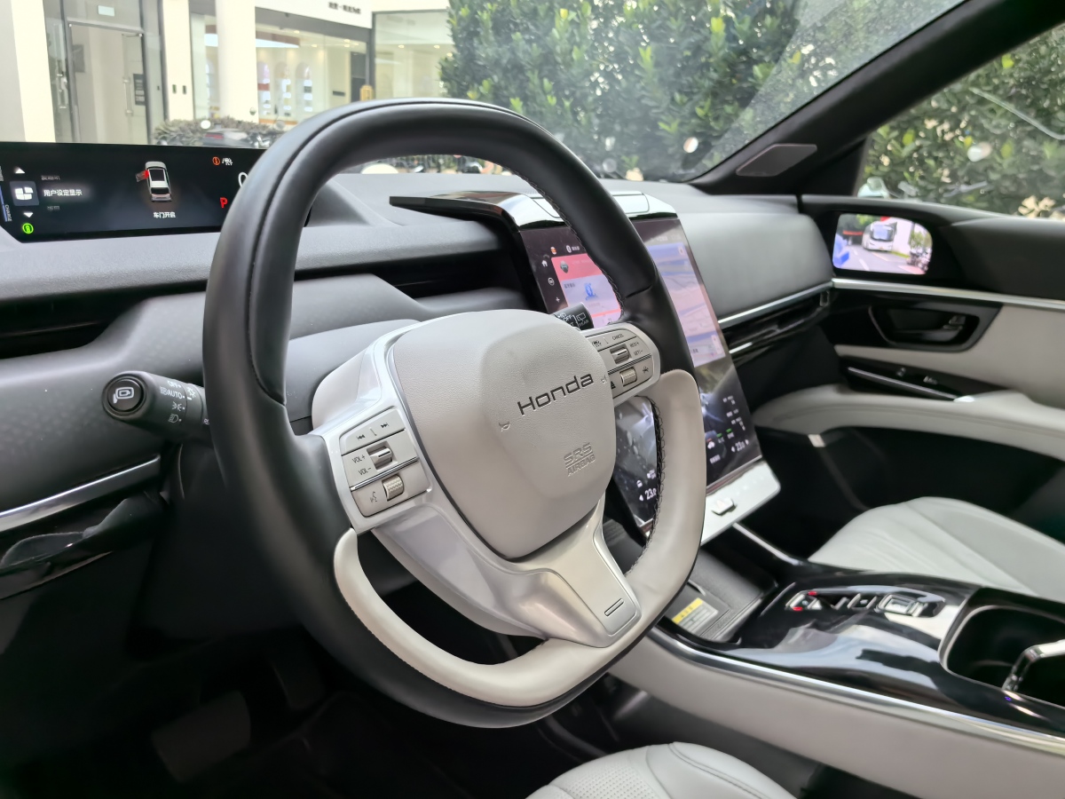 Honda S7 2025 car image #8