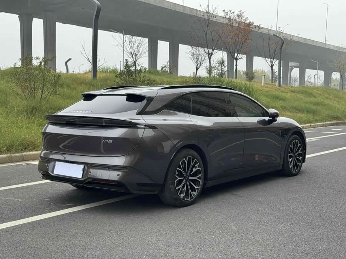 极氪 极氪007GT 2025 汽车图片 #8