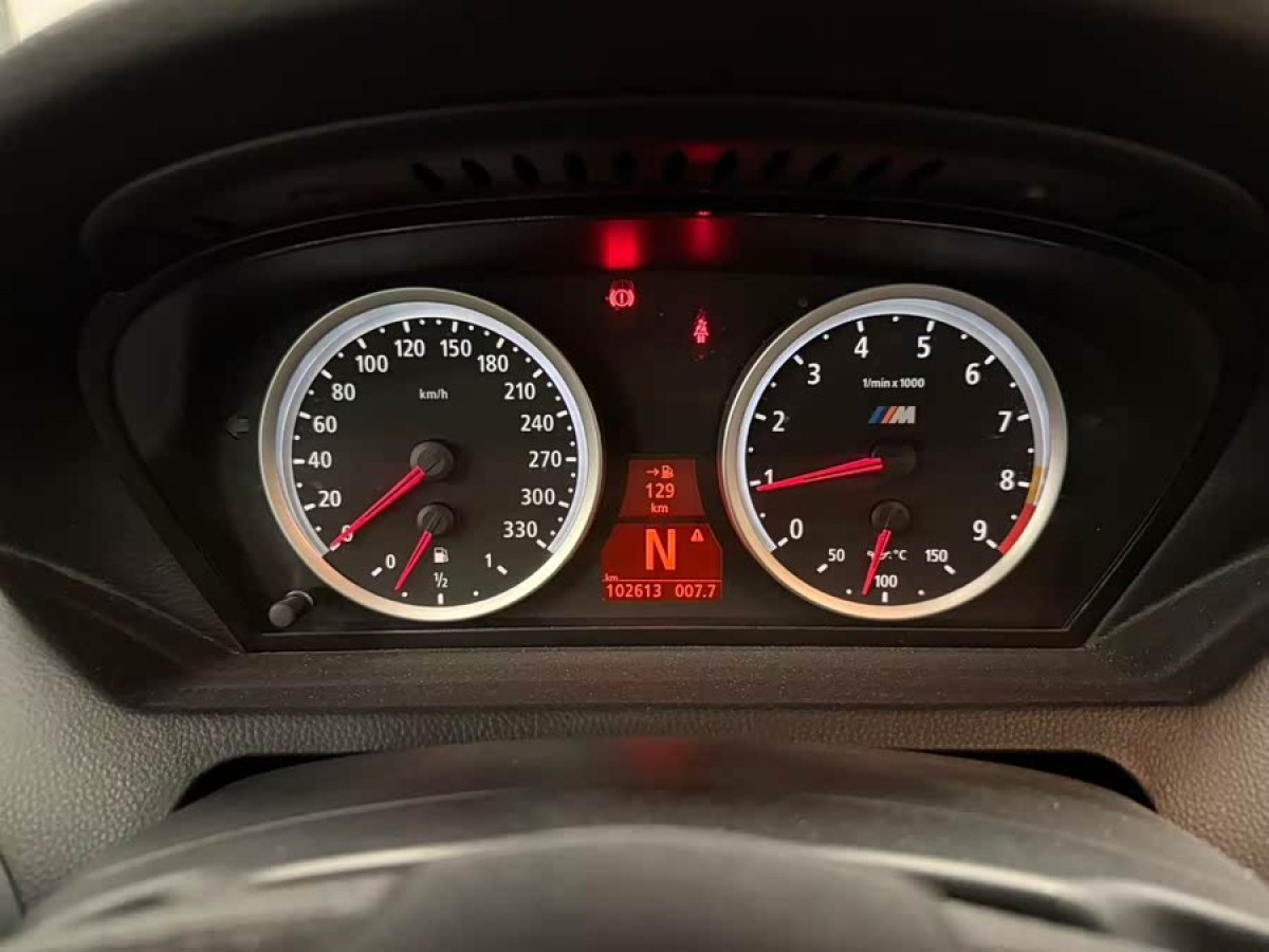 BMW M6 2006 car image #8