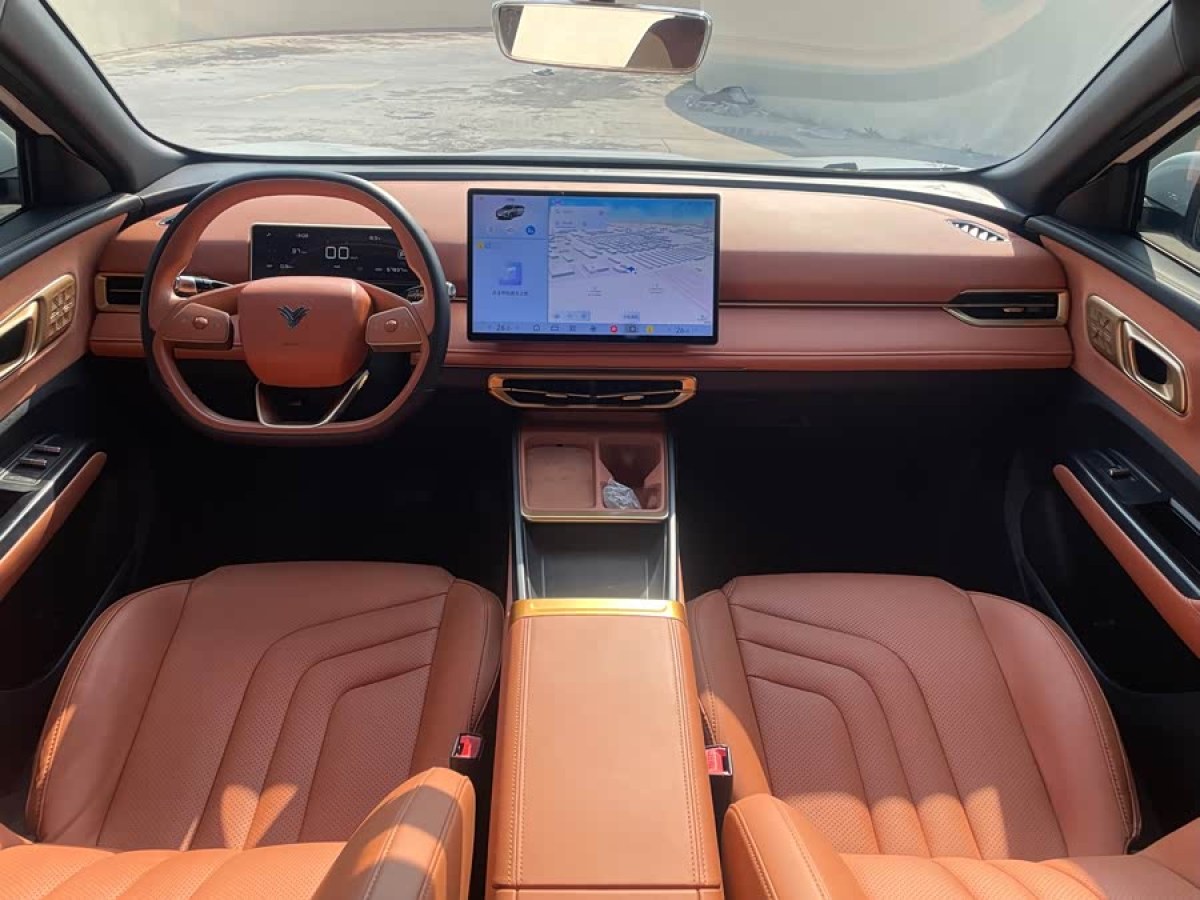 哪吒汽车 哪吒X 2024 汽车图片 #8