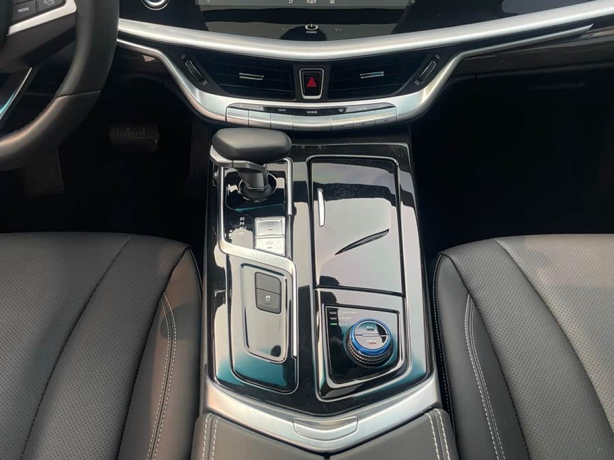 GEELY Ulion New Energy 2021 car image #8