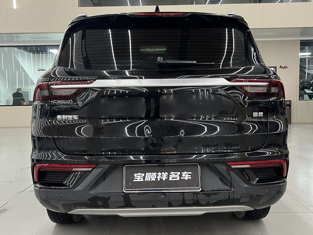 GEELY Okavango 2020 صورة سيارة #8