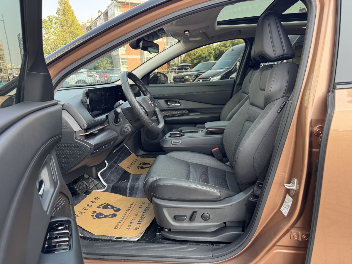 日产 ARIYA艾睿雅 2023 汽车图片 #8