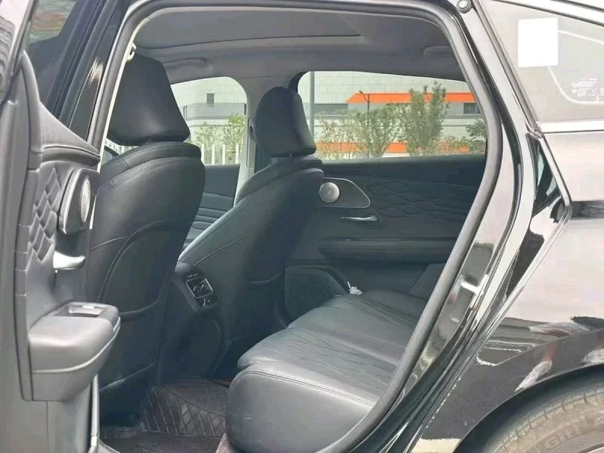 Chery Arrizo 8 Pro 2025 car image #8