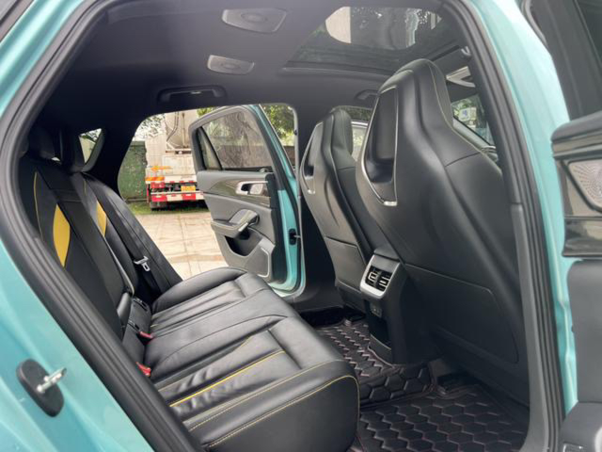 HongQi H6 2023 car image #8