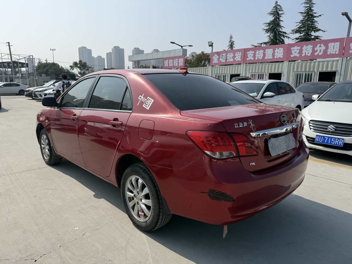 BYD L3 2014 immagine di auto #8