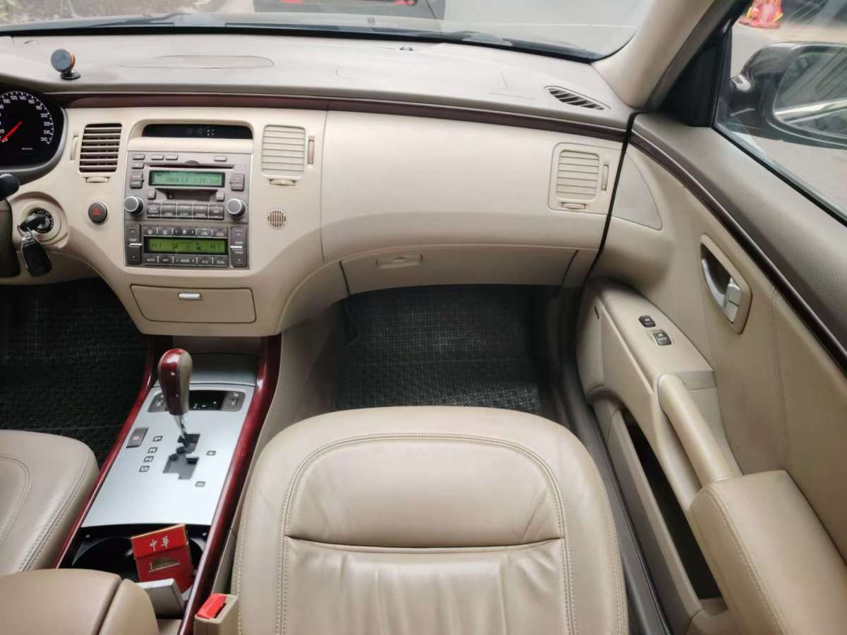 Hyundai Azera 2009 #8 Hyundai Azera 2009 car image #8