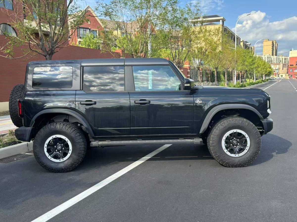 福特 福特烈马 2025 #8 福特 福特烈马 2025 汽车图片 #8