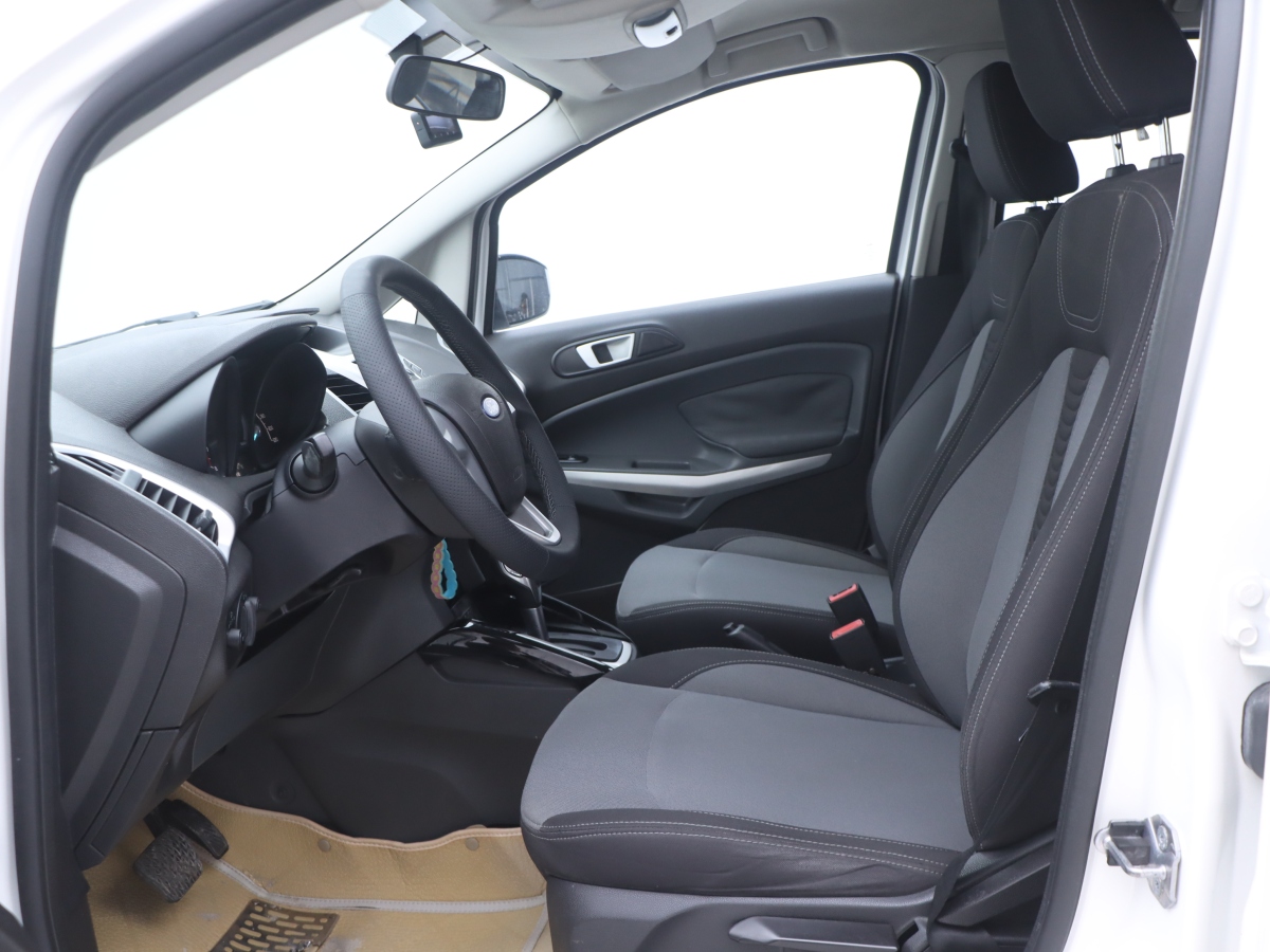 Ford EcoSport 2013 car image #8