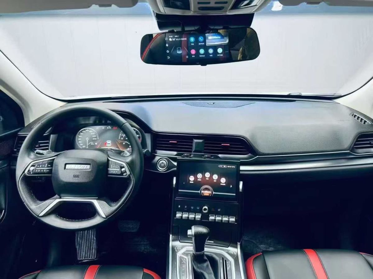 Haval H4 2018 car image #8
