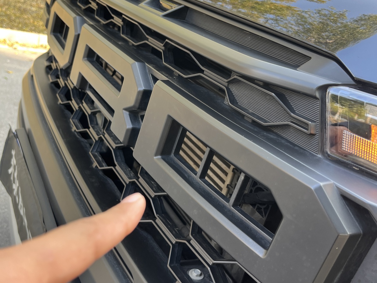 Ford Ranger (Imported) 2023 car image #8